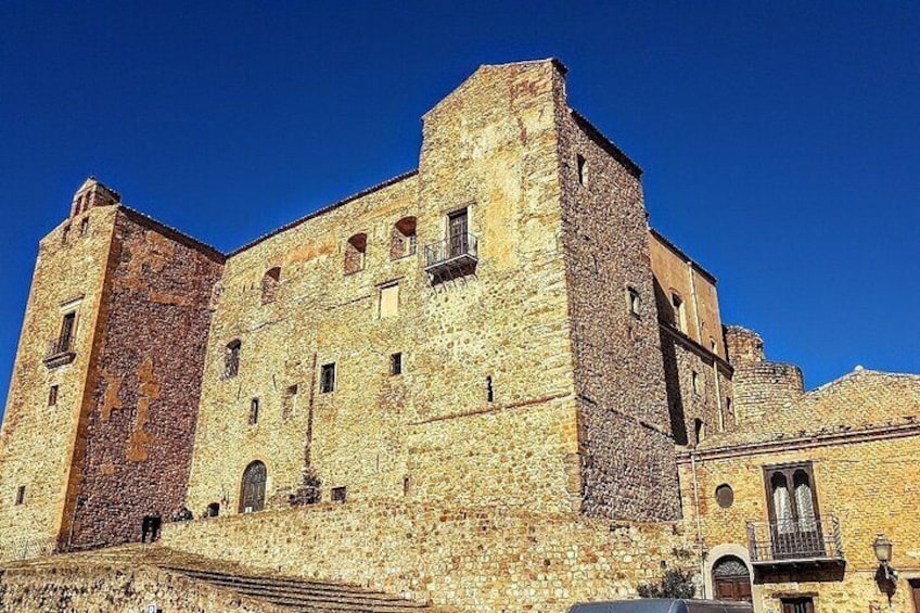 Ventimiglia Castle