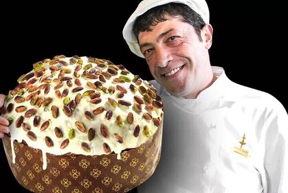 Castelbuono city of panettone Fiasconaro and Cefalu tour