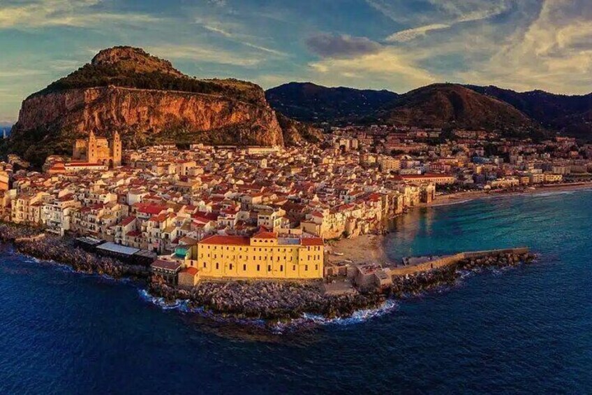 Exclusive Tour to Cefalù and Castelbuono from Palermo 