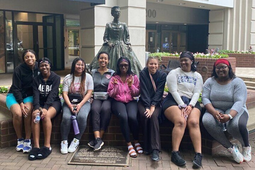 Queen’s City Black Legacy Walking Tour