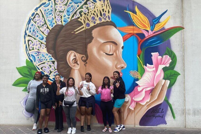 Queen’s City Black Legacy Walking Tour