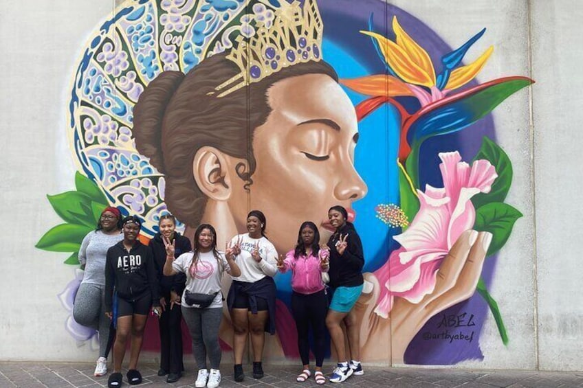 Queen’s City Black Legacy Walking Tour