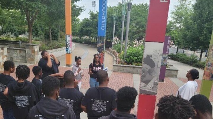 Queenâs City Black Legacy Walking Tour