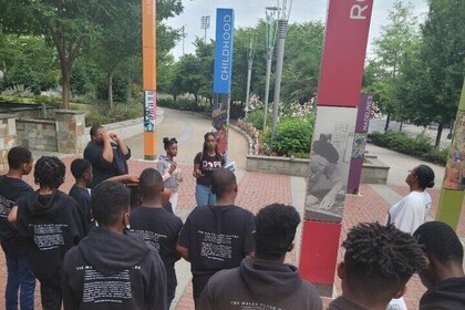 Queen’s City Black Legacy Walking Tour
