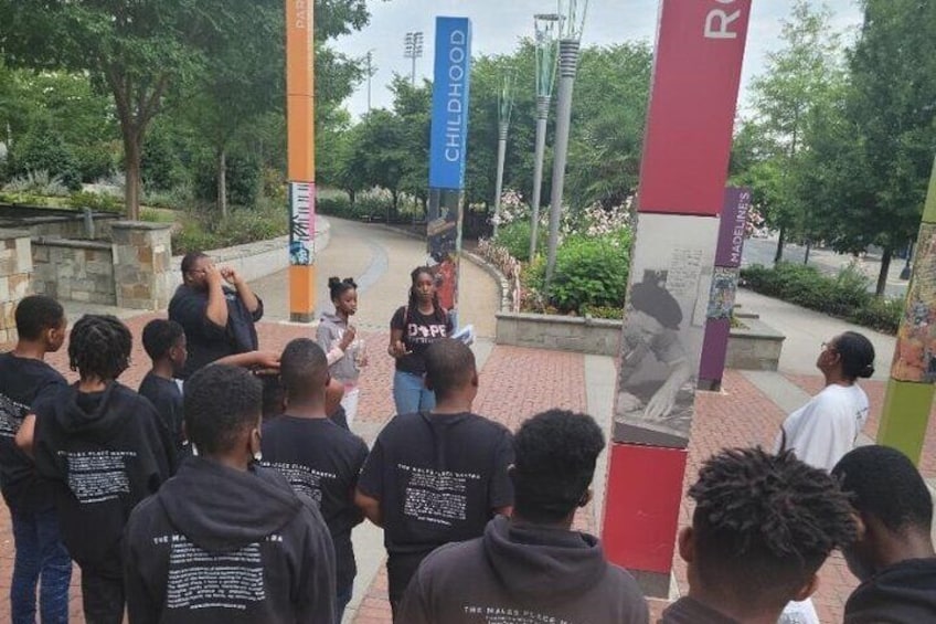 Queen’s City Black Legacy Walking Tour