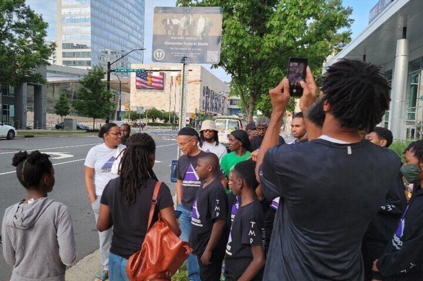 Queen’s City Black Legacy Walking Tour