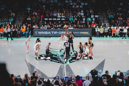 NYC: New York Liberty WNBA Game Ticket at Barclays Center