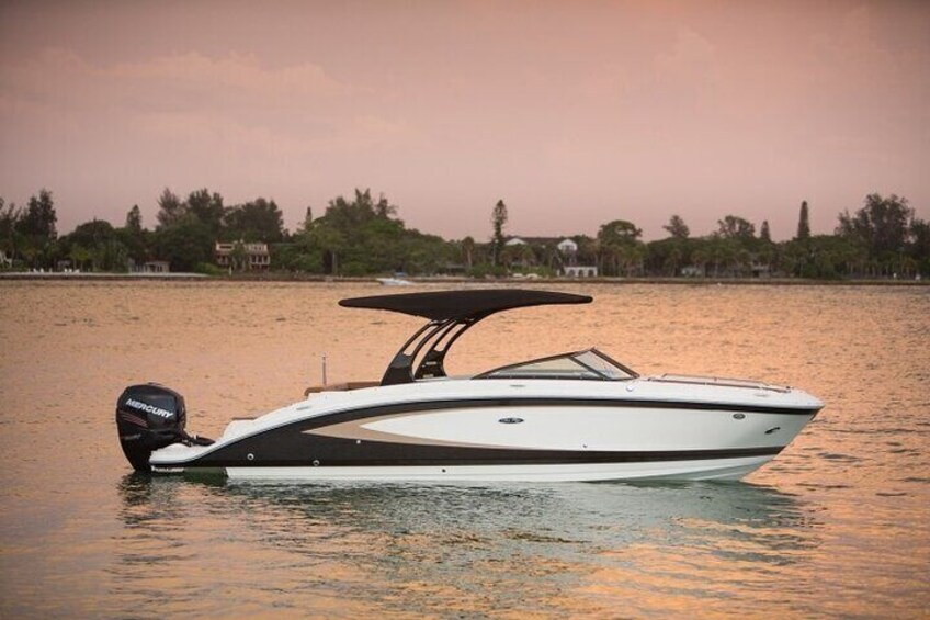 Private Cannes Boat Experience on the Water