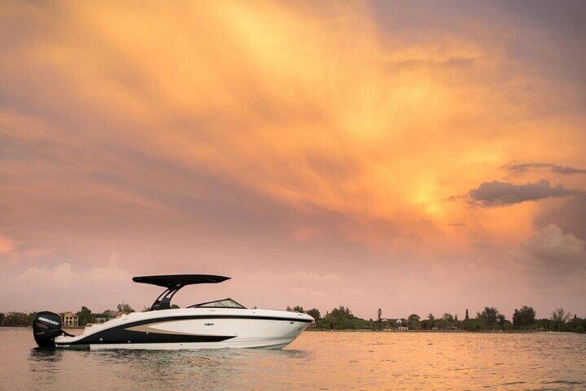 Private Cannes Boat Experience on the Water - Seabob
