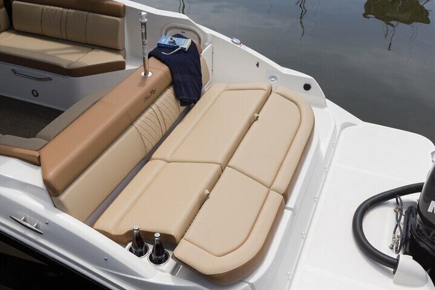 Private Cannes Boat Experience on the Water