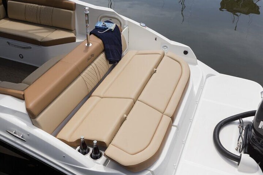 Private Cannes Boat Experience on the Water