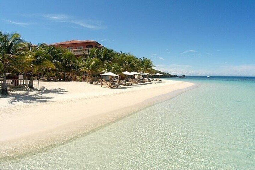 Manawakie Park Roatan with Zipline and Beach Break