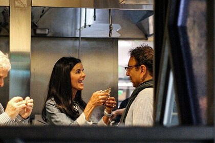 Celebrity Chef Guided Dinner at Vij's Restaurant in Vancouver