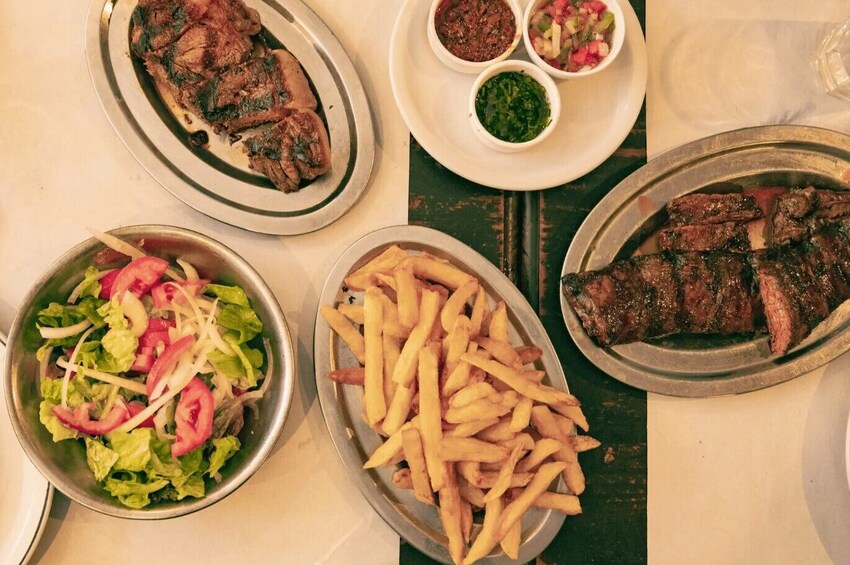 Palermo Gastronomic Tour: Authentic Flavors of Buenos Aires