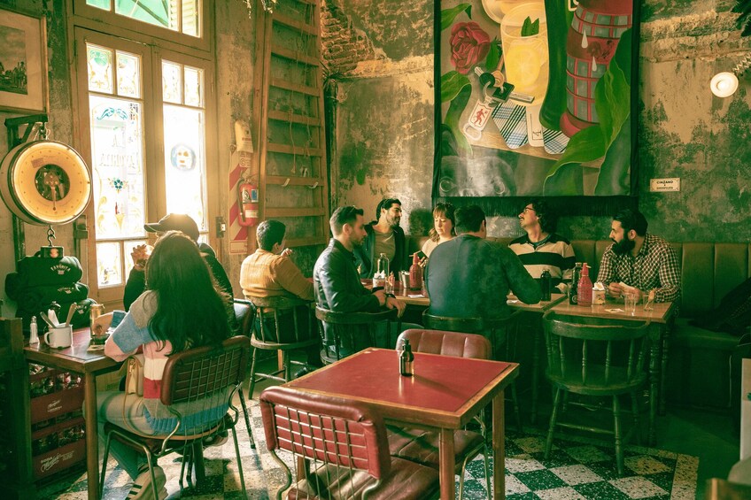 Palermo Gastronomic Tour: Authentic Flavors of Buenos Aires