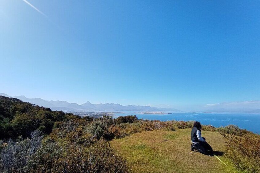 Trekking in Monte Susana in Small Group Lunch Included