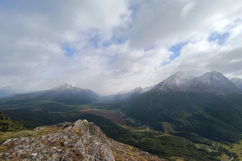 Trekking in Monte Susana in Small Group Lunch Included