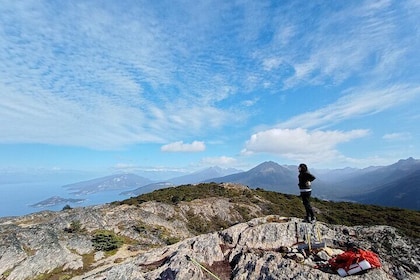 Trekking in Monte Susana in Small Group Lunch Included