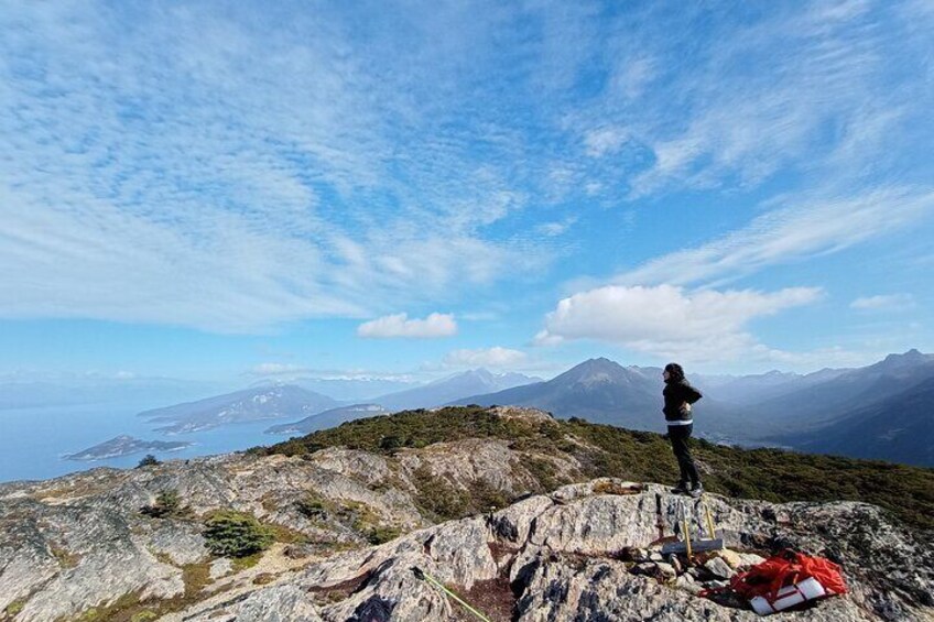 Trekking in Monte Susana in Small Group Lunch Included