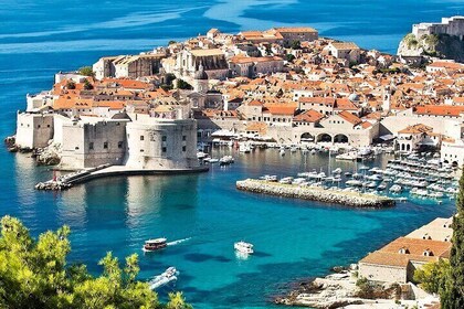 Desde Split: Tour privado de Dubrovnik - Comida local con cata de vinos