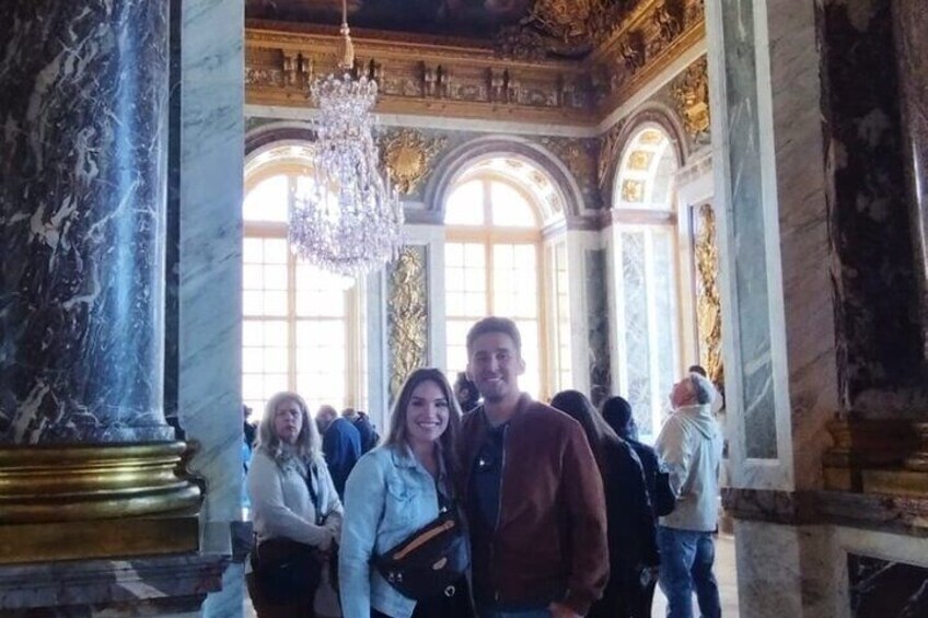 Versailles Palace and Garden Private VIP