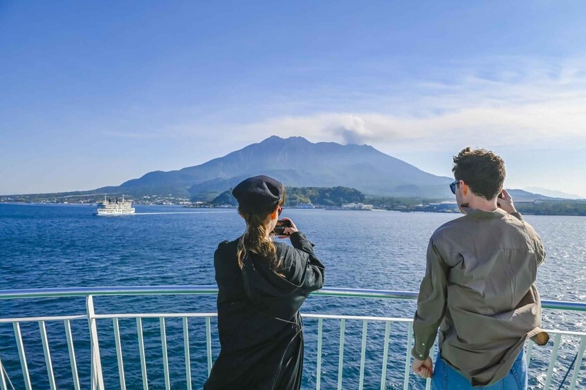 Picture 1 for Activity Discover the Wonder of Sakurajima Half Day Tour in Kagoshima