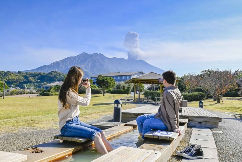 Picture 4 for Activity Discover the Wonder of Sakurajima Half Day Tour in Kagoshima