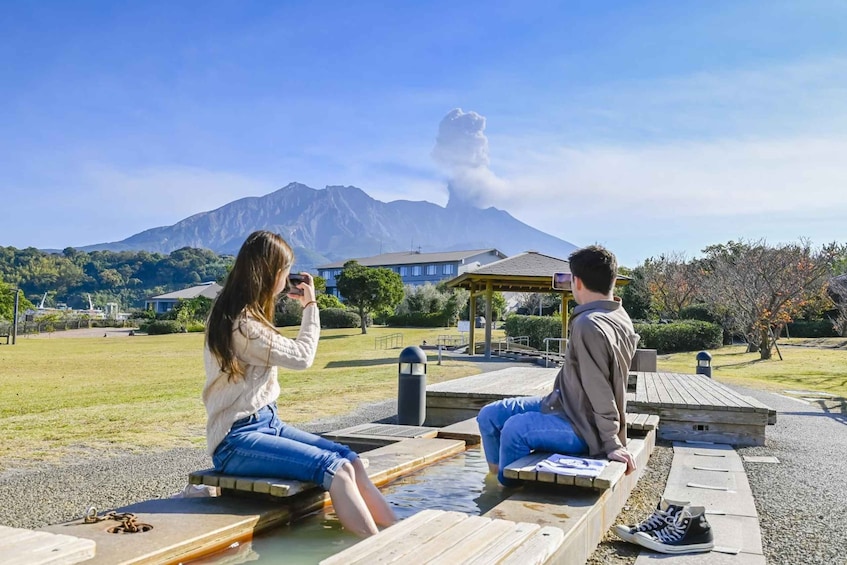 Picture 4 for Activity Discover the Wonder of Sakurajima Half Day Tour in Kagoshima