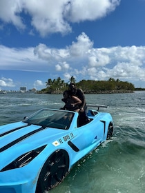 Emociones privadas en Miami: Experiencia exclusiva en Jet Car