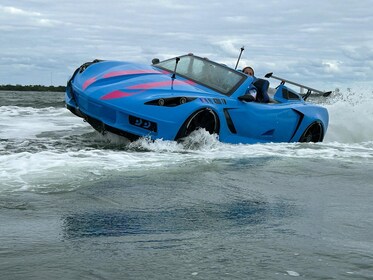 Private Miami Thrills: Exclusive Jet Car Experience