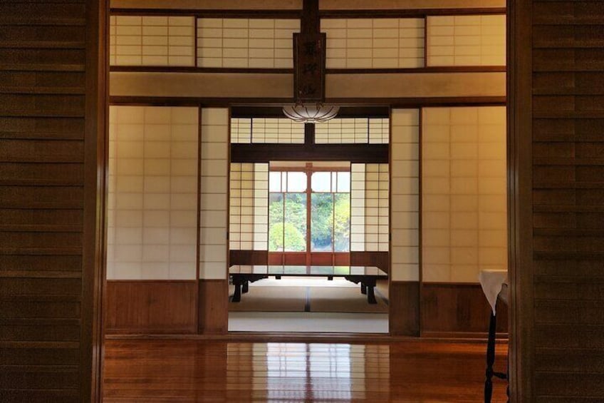 Private Temple Zen Meditation Session in Nishigaoka