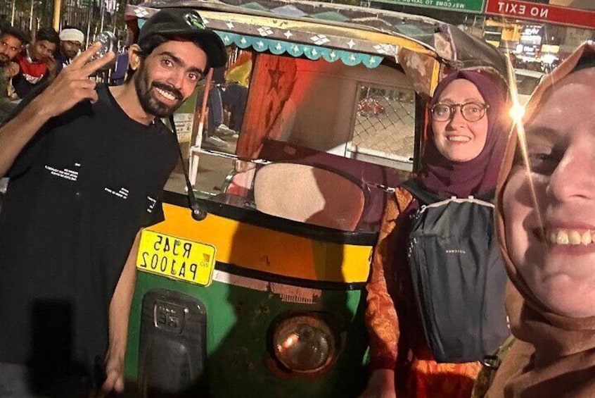 Private Jaipur City Tuk-Tuk Tour with Tiger Fort Sunset View