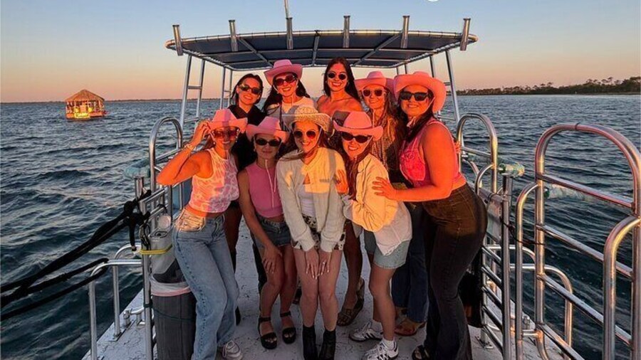 Snorkel Excursions with Good Jibez Only in Panama City Beach