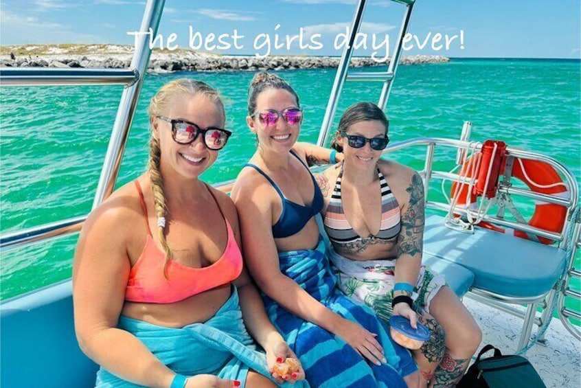 Snorkel Excursions with Good Jibez Only in Panama City Beach