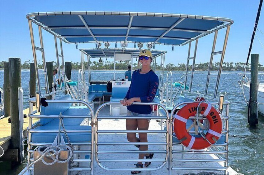 Captain Justine