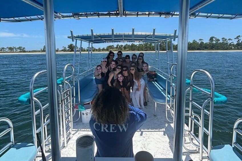 We cater to private groups also!