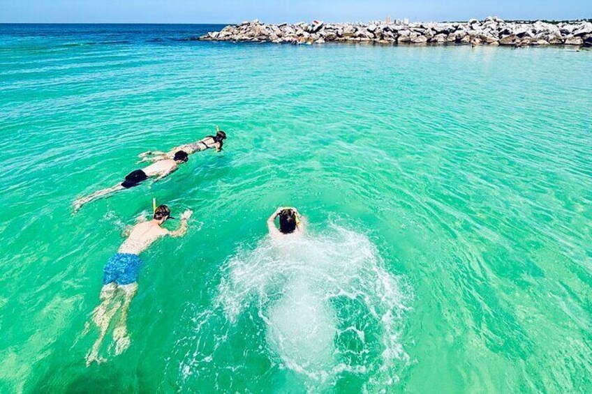 Emerald Coast Snorkeling