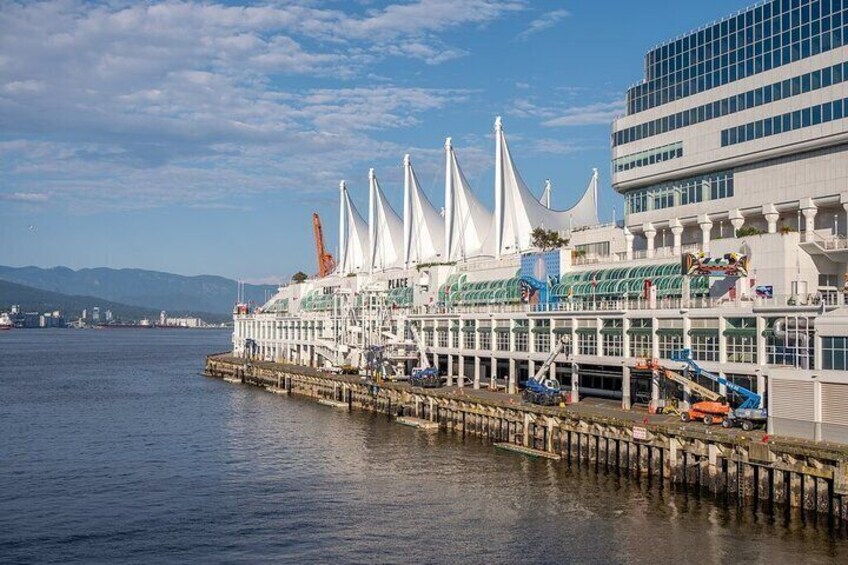 Vibrant Vancouver Expeditions