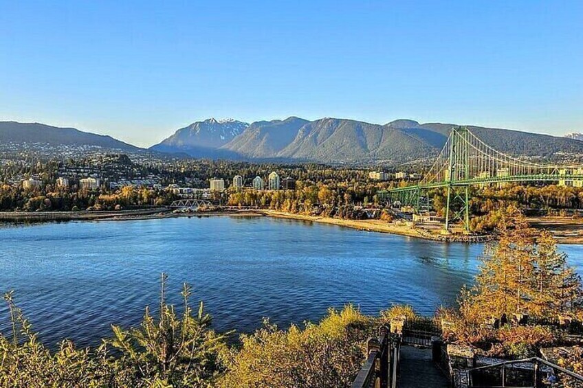 Vibrant Vancouver Expeditions