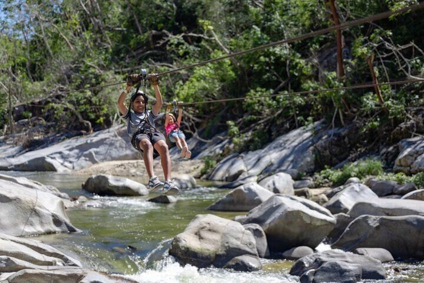 Canopy Los Veranos Zipline