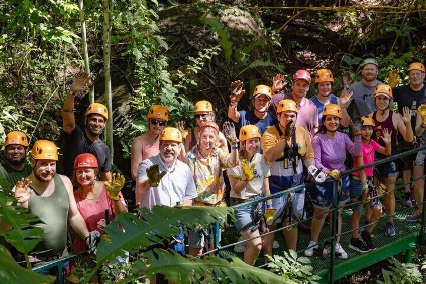 Canopy Los Veranos Zipline