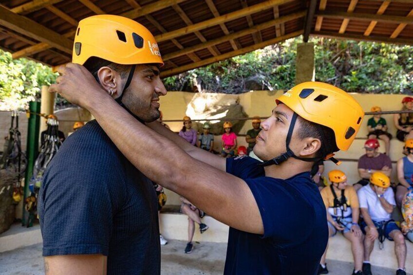 Canopy Los Veranos Zipline