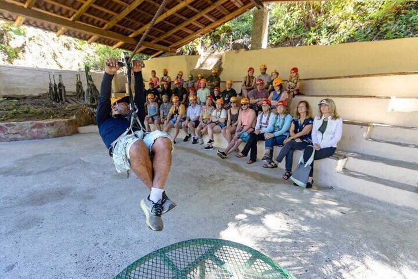 Canopy Los Veranos Zipline