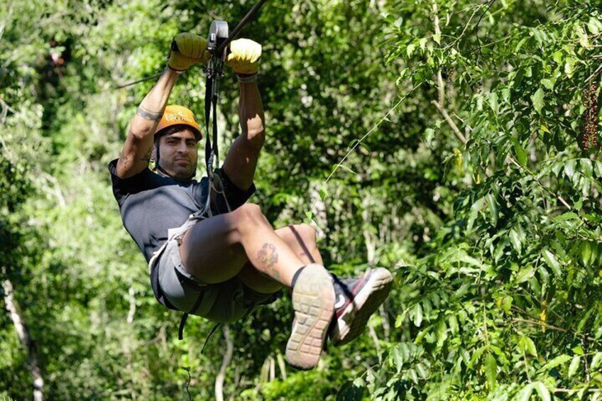 Canopy Los Veranos Zipline