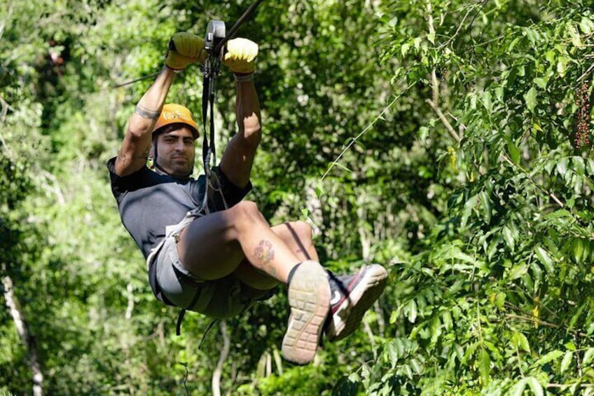 Canopy Los Veranos Zipline