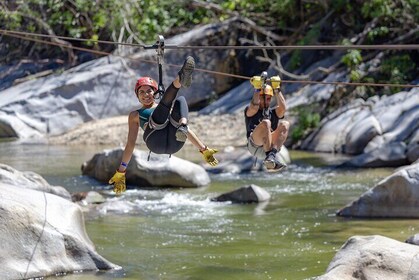 Canopy Los Veranos Zipline