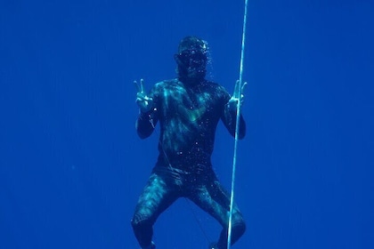 Discover Freediving