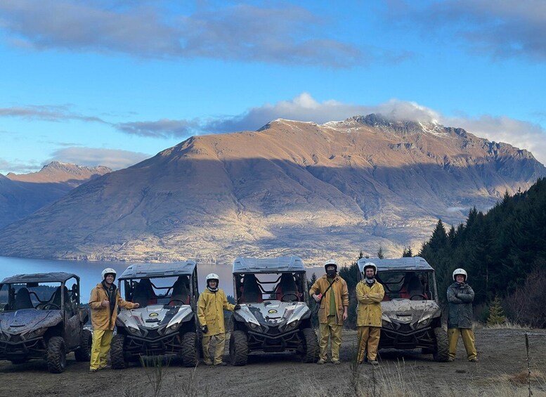 Picture 1 for Activity Queenstown: Challenger Self-Drive Buggy Buggy Tour