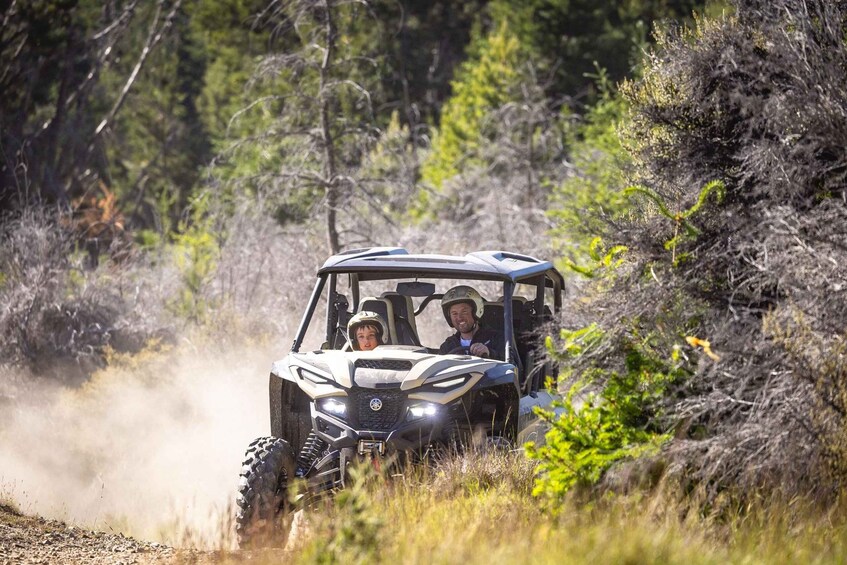 Picture 5 for Activity Queenstown: Self Drive Guided Challenger Buggy Tour