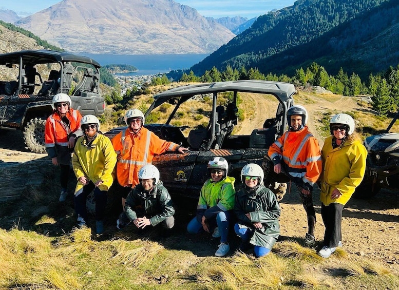 Picture 2 for Activity Queenstown: Challenger Self-Drive Buggy Buggy Tour